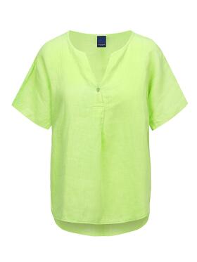 One Two Luxzuz - One Two Luxzuz Helily lime Bluse