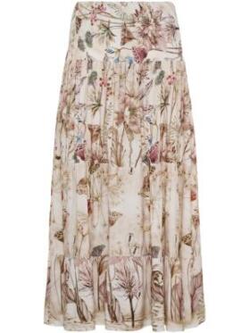 Marta Du Chateau beige Josefina Nederdel