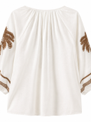 One Two Luxzuz - One Two Luxzuz Allie offwhite Skjorte/bluse