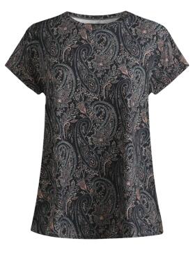 Liberté Alma paisley t-shirt