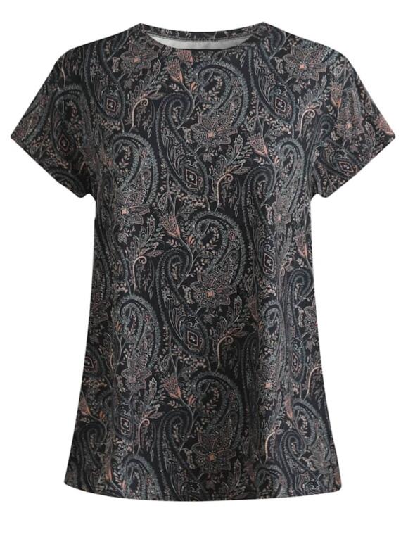 Libertè Essentiel - Liberté Alma paisley t-shirt Libertè Essentiel - Liberté Alma paisley t-shirt