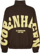 Marta Du Château - Marta Du Chateau Nete brun sweat cardigan Marta Du Château - Marta Du Chateau Nete brun sweat cardigan