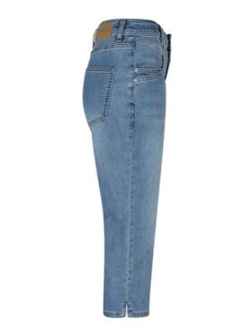 Red Button Suze 4823 kort denim piratbuks