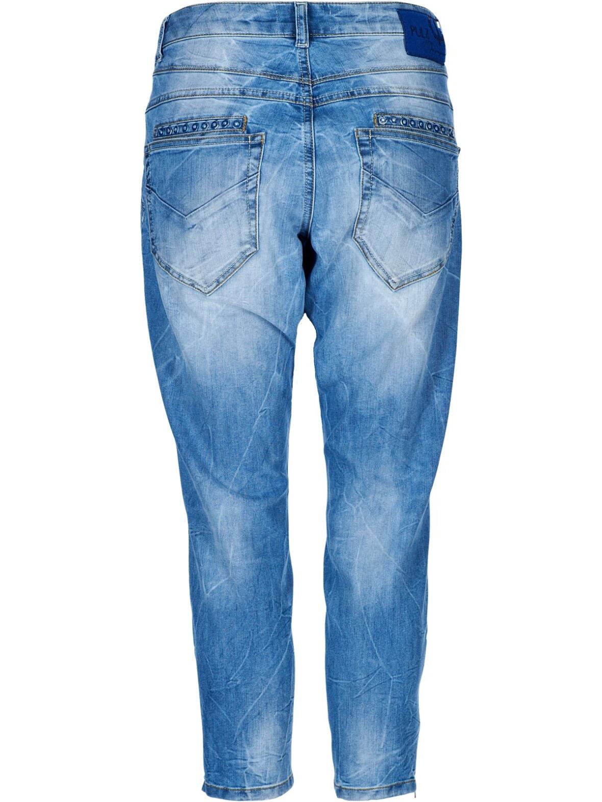 omfavne Vaccinere omhyggelig Boutique Dorthe - Pulz Malvina jeans