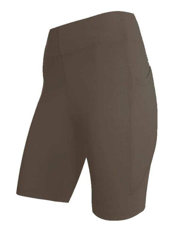 Festival 540 camel bike shorts