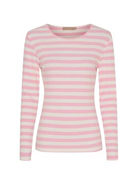 Marta Du Chateau Begonia lyserød t-shirt