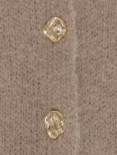 Marta Du Château - Marta Du Chateau Amrara beige Vest