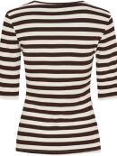 Marta Du Château - Marta Du Chateau Nena brun t-shirt