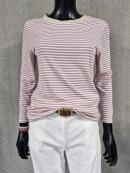 Vanting - Vanting 26933 rosa t-shirt
