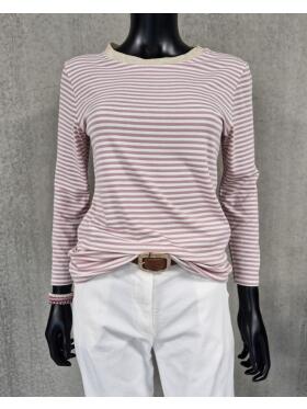 Vanting - Vanting 26933 rosa t-shirt
