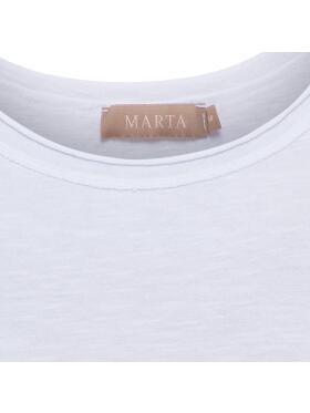 Marta Du Chateau Nessa hvid top
