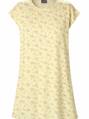 Trofé - Trofè 66117 gul Natkjole Trofé - Trofè 66117 gul Natkjole