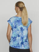 Sisters Point - Sisters Point Low aqua T-Shirt