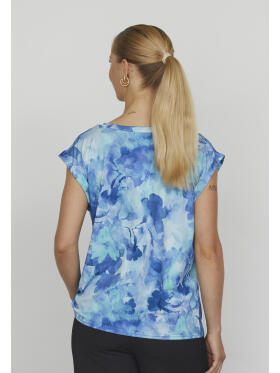 Sisters Point Low aqua T-Shirt