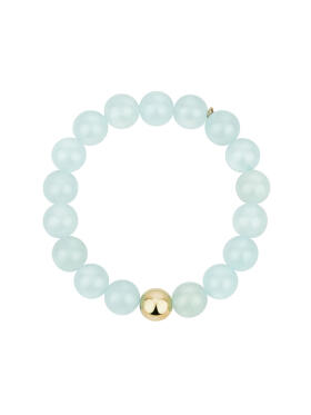 Bay By Aqua Dulce b6952 mint Armbånd