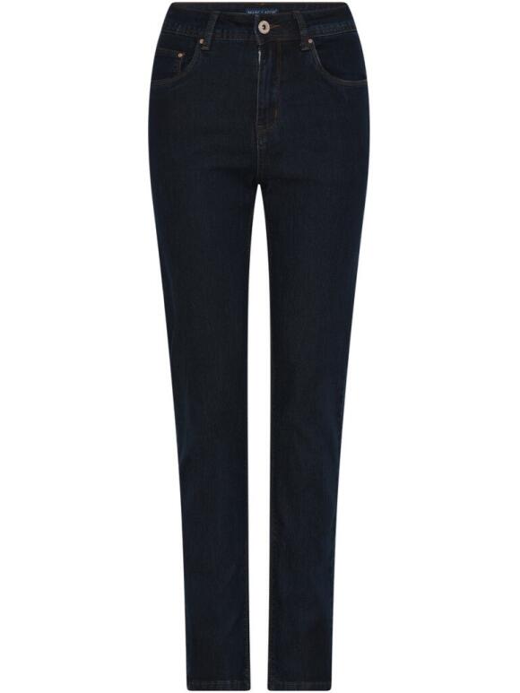 Marc Lauge - Marc Lauge 2310 Lena mørk blå jeans