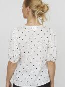 Sisters Point - Sisters Point Esca offwhite Bluse