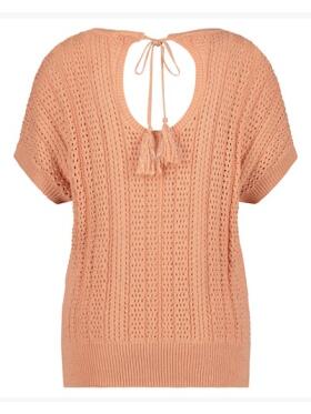 Red Button 4460 Jerry coral Bluse