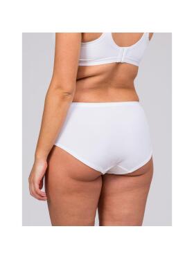 Trofè 90290 hvid maxi trusse