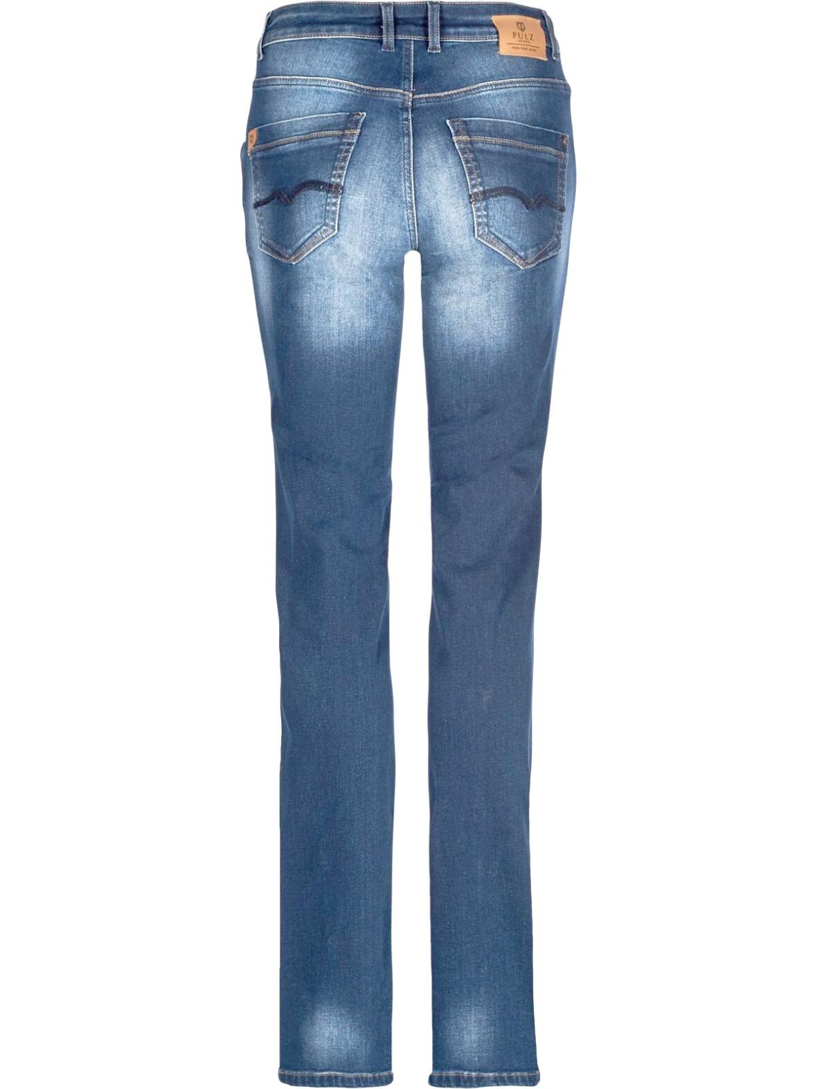 Pulz Jeans Bina HW Jeans Kickflared