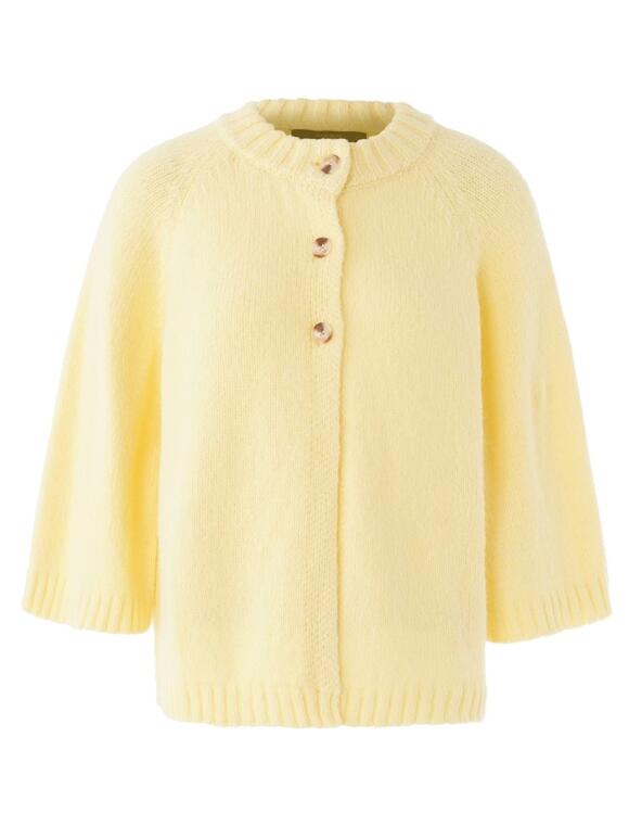 One Two Luxzuz - One Two Luxzuz Jayne gul Cardigan