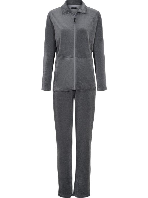 Decoy - DECOY GRÅ Hjemmedragt