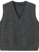 One Two Luxzuz - One Two Luxzuz Zannie grå Vest One Two Luxzuz - One Two Luxzuz Zannie grå Vest