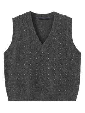 One Two Luxzuz Zannie grå Vest
