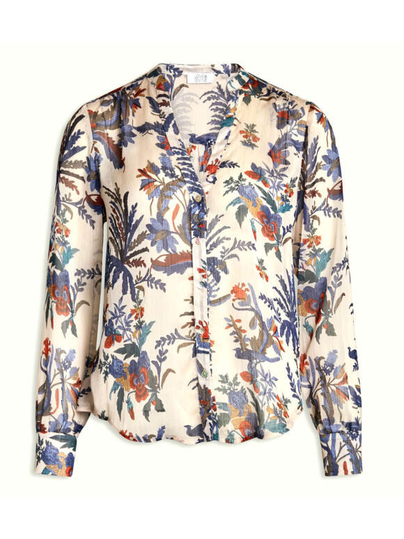 LDLOVE185-5 Skjorte/bluse