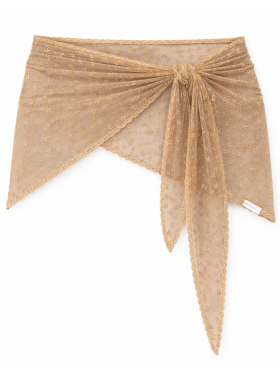 Vanting VT2762 beige Tørklæde