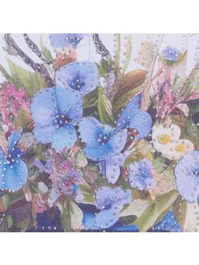 Marta Du Chateau jeans blå Marie t- shirt