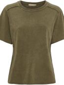 Marta Du Château - Marta Du Chateau Alouette army T-Shirt Marta Du Château - Marta Du Chateau Alouette army T-Shirt