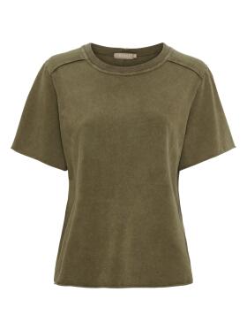 Marta Du Chateau Alouette army T-Shirt Marta Du Chateau Alouette army T-Shirt