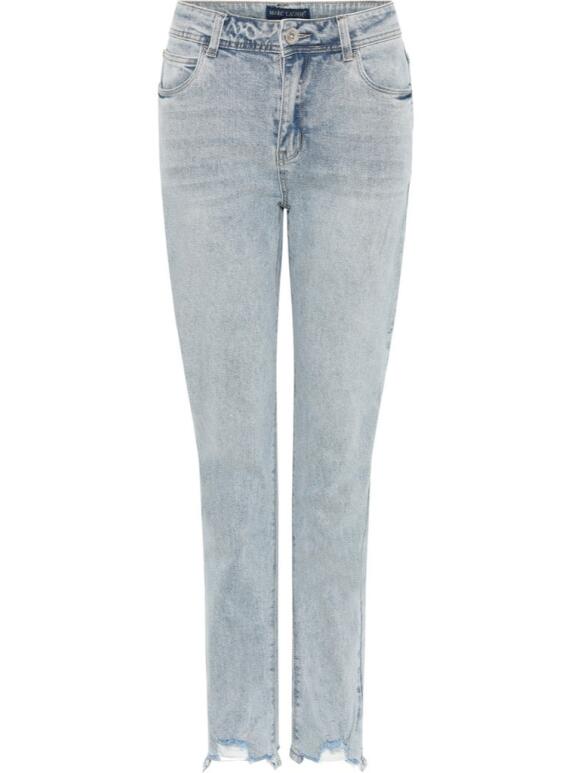 Marc Lauge - Marc Lauge Luna Raw 8996 Denim Jeans