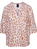 One Two Luxzuz - One Two Luxzuz Roseanne camel skjorte bluse