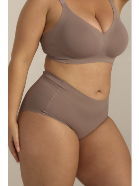 Femifemme 1001 mocca maxi trusse Femifemme 1001 mocca maxi trusse