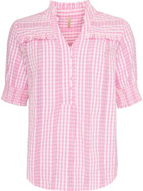 Ofelia Agna pink Skjorte/bluse